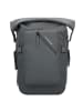 Polestream Strz by Amsterdam Daypack 50 cm Laptopfach stone grey