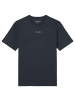 Marc O'Polo T-Shirt 2er Pack in Blau/Weiß