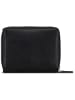 Jost Geldbörse Odense Zip 6332 Medium in Black