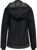 Hummel Hummel Jacket Hmlnorth Multisport Damen Wasserabweisend in BLACK/ASPHALT