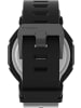 Timex Digitaluhr für Herren in schwarz