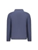NORWAY 1963 Blau Polyester Herren Sweatshirt