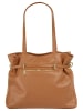 Samantha Look Handtasche in cognac