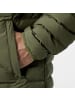 Helly Hansen MMONOMATERIAL HOODED INSULATOR in Grün
