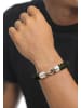 KUZZOI Armband 925 Sterling Silber in Grün