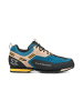 Garmont SHOES "Dragontail LT Evo" in Corsair blue/garmont orange