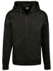 Southpole Sweat & Fleece - Hoodies Zipthrough in black
