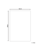 Beliani Kinderteppich NAKO  in Beige - (W) 160 x (L) 230 cm