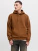 Jack & Jones Kapuzenpullover in Monks Robe