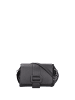 ROBERTA ROSSI Schultertasche in BLACK