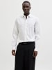 Jack & Jones Popelin Hemd in White