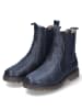 bisgaard Winterstiefeletten NEEL LAMB in Blau