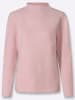 WITT WEIDEN Feinstrick-Pullover in hortensie-meliert