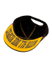 King Kerosin King Kerosin Flatbrim Cap Support Day Drinking in schwarz