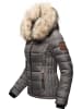 Marikoo Winterjacke Lerikaa in Dark Grey