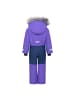 Trollkids Schneeanzug Kirkenes in wisteria purple