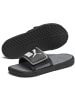 Puma Badeschuh "RoyalCat Comfort" in Schwarz