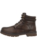Wrangler Schnürboots Morgan Men High in dunkelbraun