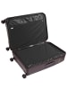Epic Zeleste 4 Rollen Trolley 76 cm in decadentwine
