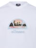 ellesse T-Shirt Courtsica in weiß