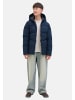 JACK & JONES Junior Jacke 'Global' in dunkelblau