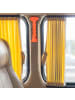 relaxdays Notfallhammer in Orange