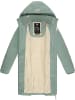 ragwear Steppmantel Dizzie Coat in Dusty Green23