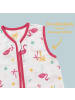 Schlummersack Musselin Babyschlafsack, 0.5 TOG in Pink