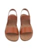 Ital-Design Sandale & Sandalette in Camel