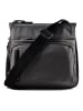 Mandarina Duck Hunter Umhängetasche 25 cm mit Dehnfalte smoked pearl