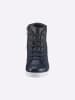 Andrea Conti Kurzstiefelette in marine
