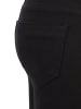 name it Mädchen Skinny Fit Jeanshose in Schwarz