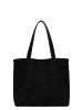 EMILY & NOAH Shopper E&N Eva Suede in black