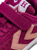 Hummel Hummel Elastische Schnürsenkel Sneaker Crosslite Infant Kinder in PINK