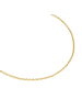 Glanzstücke München Armband aus Sterling Silber in gelbgold