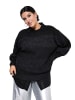 Studio Untold Pullover in schwarz