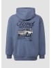 s.Oliver Sweatshirt in 53D1_himmelblau