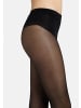 camano Strumpfhose 2er Pack fine functional 40 Denier in Schwarz