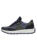 ara Sneaker in blau