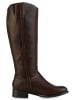 VAN HILL Reiterstiefel Anna in Braun