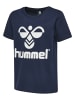 Hummel T-Shirt Hmltres Kinder in BLACK IRIS