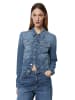 Marc O'Polo Klassische Jeansjacke in Cashmere soft blue wash