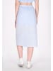 DreiMaster Women Skirt in light blue