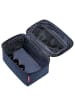 Reisenthel travelling - Beautycase 27 cm (twist navy) in twist navy