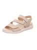 Legero Komfort Sandale in beige