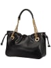 Bugatti Handtasche Leni Shoulder Bag M in Black