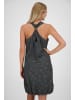 alife and kickin Kleid CameronAK DNM in black denim
