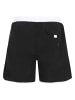 Urban Classics Beachwear - Bottom in blk/wht