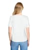 Betty Barclay Basic Shirt mit Struktur in Weiß