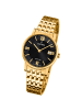 Festina Analog-Armbanduhr Festina Swiss Made gold klein (ca. 29mm)